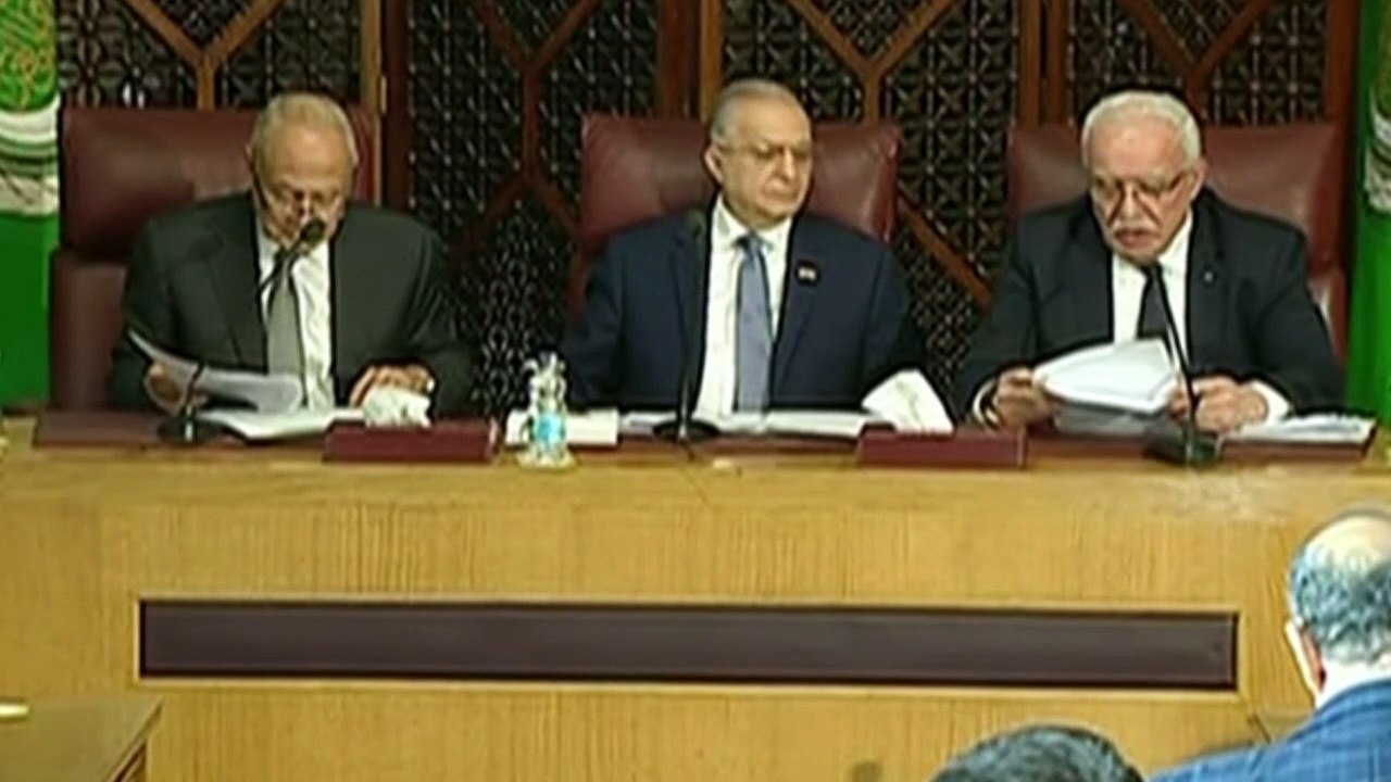 Nahost-Plan: Palästinenser verkünden "Abbruch aller Beziehungen" zu Israel und USA