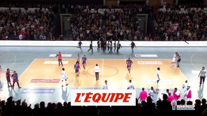 Le PSG fonce en quarts - Hand - Coupe (H)
