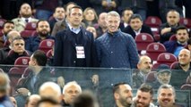 Ali Koç ve Acun Ilıcalı'ya Trabzonspor taraftarından tepki