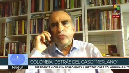 Es Noticia: Venezuela y Colombia frente al "Caso Merlano"