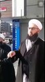 'Mahalle imamı' video çekti, Sultangazi Belediyesi tekelin ruhsatını iptal etti