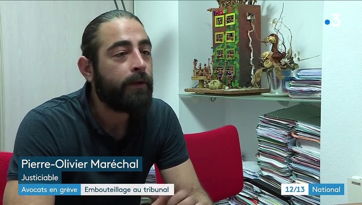 Retraites : les avocats en grève partagés entre devoir de défense et revendications contre la réforme