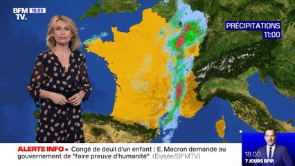 La météo pour ce dimanche 2 février 2020