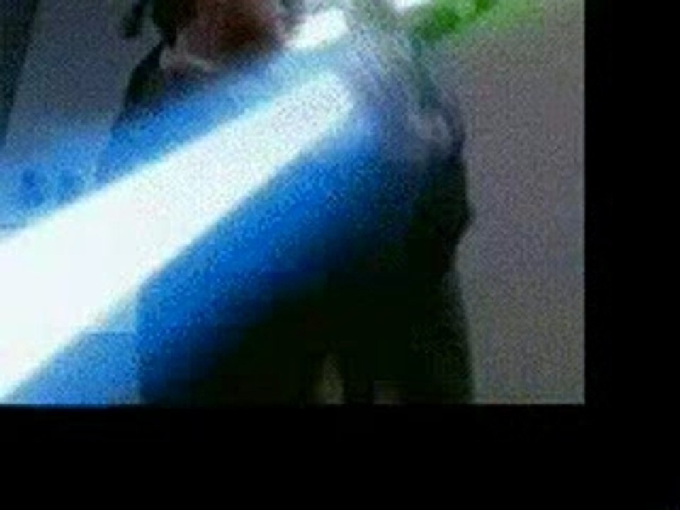 Zidane Vs Materazzi The Movie!