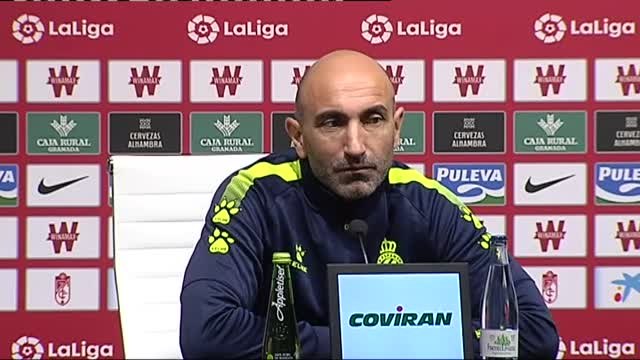 Abelardo: Hemos tenido dos errores defensivos y nos han costado dos goles