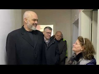 Report TV -Rama sqaron pse po vonohet rikonstruksioni i pallateve: 'Fajtor' pronarët