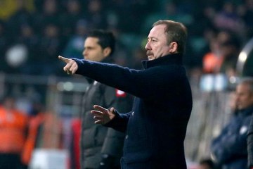 Sergen Yalçın: Çok maç oynadım ama hiçbir maçta heyecanlanmadım