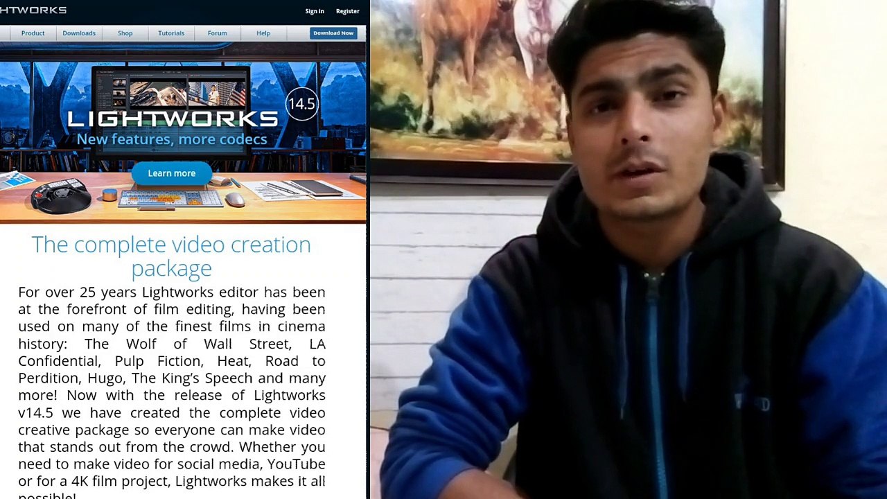 Top 5 Free Video Editing Software's