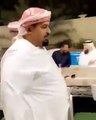 Arabs in UAE belly dance- belly kiss. Short funny clip Must watch