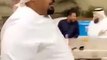 Arabs in UAE belly dance- belly kiss. Short funny clip Must watch
