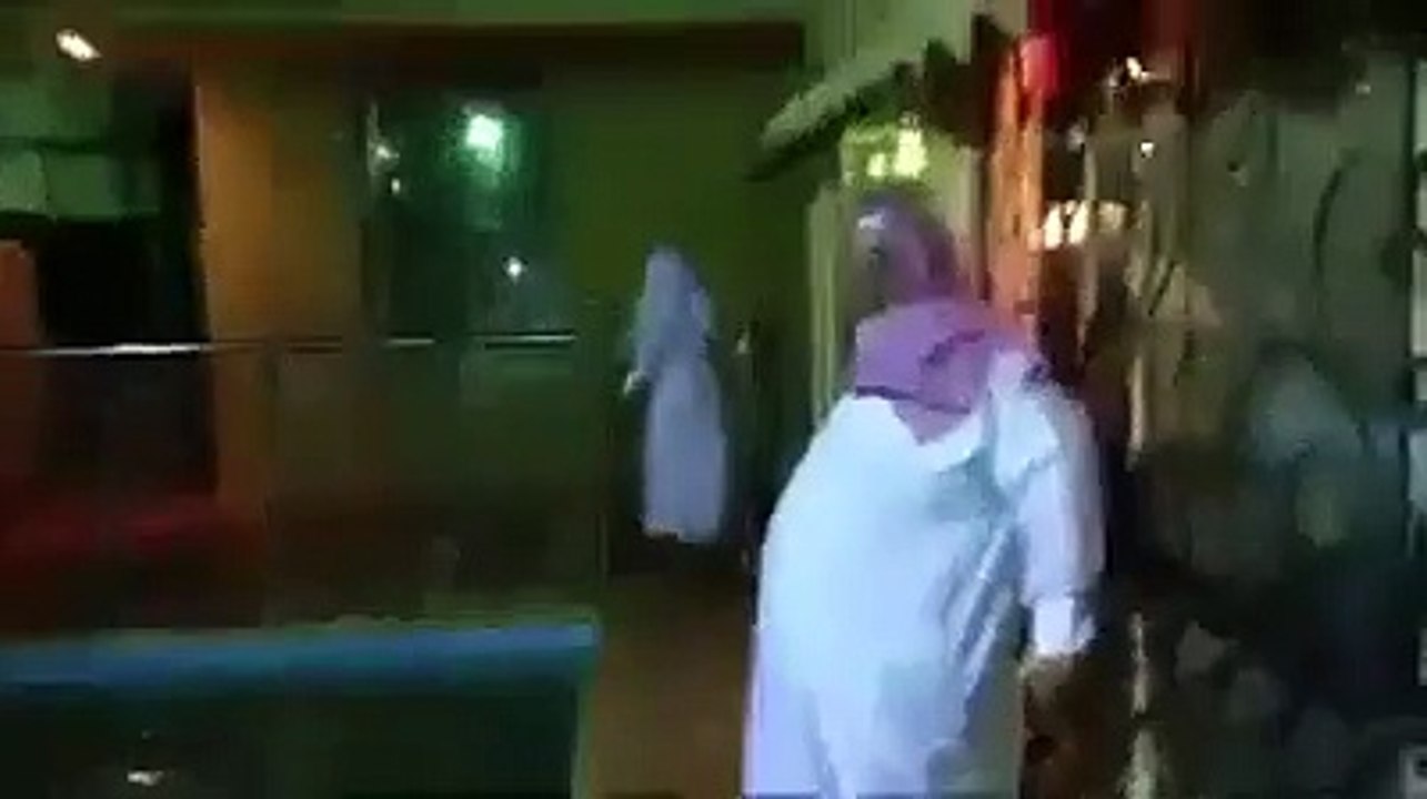 Funny arabic fat man Should Watch