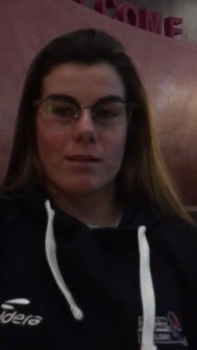 Cyclo-cross : Marion Norbert visera demain le maillot irisé à Dübendorf ce aux Championnats du monde Espoirs dames.