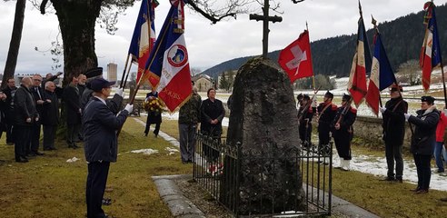 Le 149e anniversaire de la commémoration de la Bourbaki