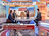 Here's everything that CNBC-TV18 panel of experts said about the impact of the new tax slabs for individuals