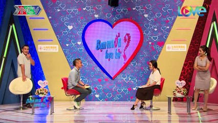 BẠN MUỐN HẸN HÒ - Tập 305 - FULL - Mậu Thịnh - Hồng Quân - Ngọc Việt - Hoài Hương - 030917