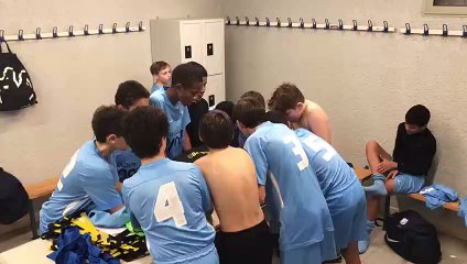 U14-Victoire 3-6 contre Cugnaux-le 01 février 2020