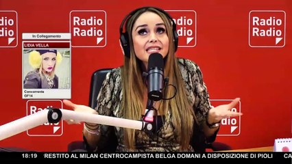Non Succederà più - 01 Febbraio 2020 - Rubrica Amore Air Line di Lidia Vella (GF14)