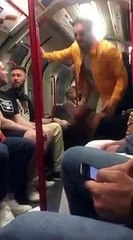 Comment se débarrasser d'un passager relou dans le métro