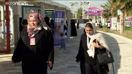 فيديو: انطلاق فعاليات شهر الإمارات للابتكار من أبو ظبي