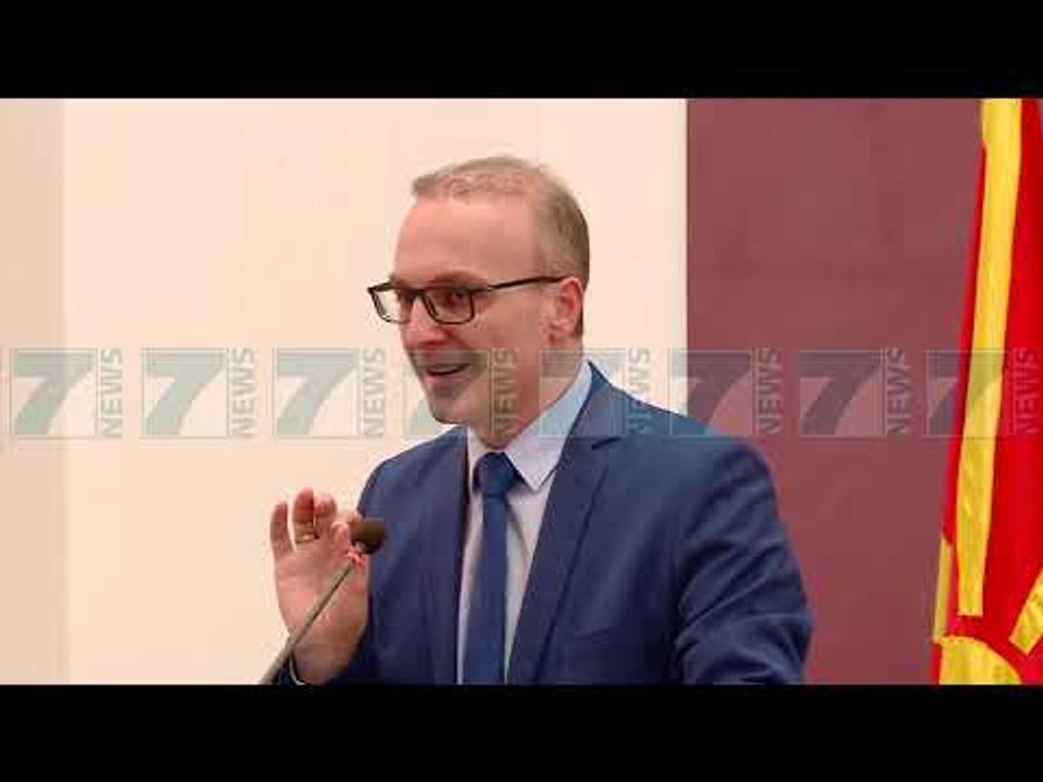 DEBAT PER LIGJIN E PROKURORISE NE MAQEDONINE E VERIUT - News, Lajme - Kanali 7