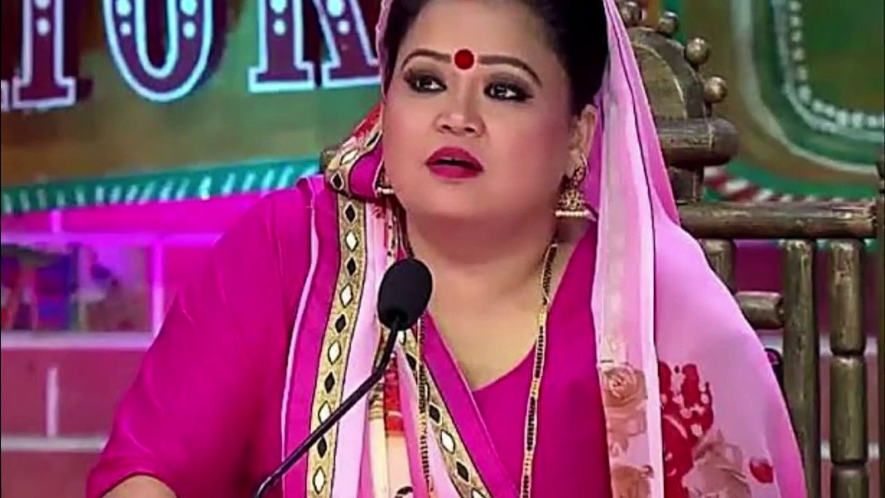 भारती सिंह की बहन दिखती है बेहद खूबसूरत और स्टाइलि(720P_HD)