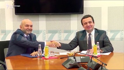 LDK DISKUTON MARREVESHJEN, VJOSA OSMANI OPTIMISTE - News, Lajme - Kanali 7