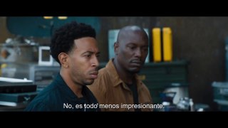 Fast & Furious 9 (2020) Tráiler Oficial Subtitulado