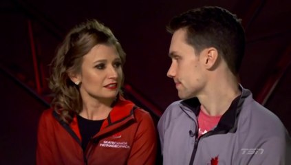 2020 Kirsten Moore-Towers & Michael Marinaro CFSC Discuss Previous Setbacks Interview