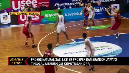 Proses Naturalisasi Lester dan Brandon Menemui Tinggal Satu Tahap Lagi