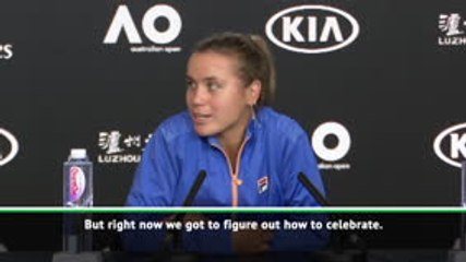 'I'm on cloud nine right now' - Kenin on fairytale grand slam win