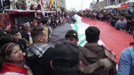 رأي الشارع العراقي في التظاهرات المطالبة بالإصلاح ضد الفساد المالي والإداري في البلاد