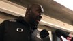 Darren Moore on Doncaster Rovers' defeat to Fleetwood Town