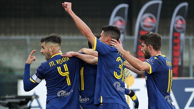 AC Milan v Hellas: focus on our opponents