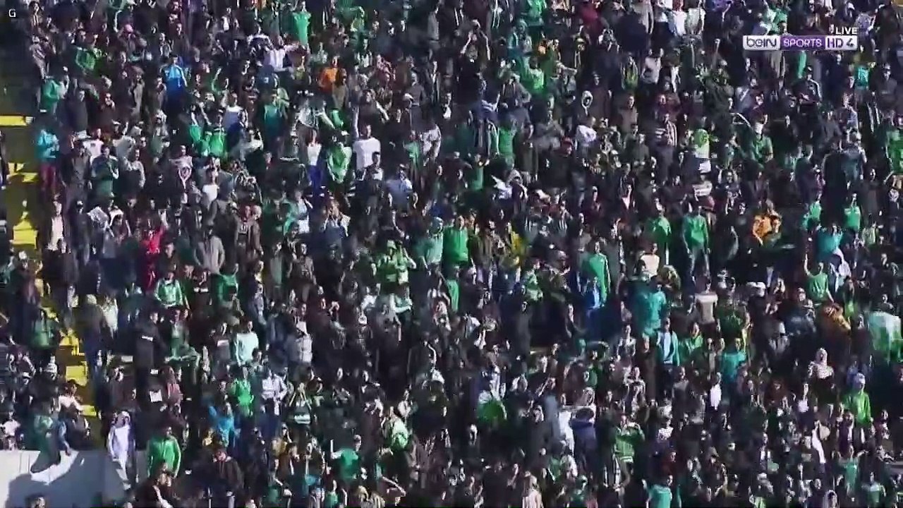 هدف الرجاء الرياضي في مرمى فيتا كلوب دوري أبطال...