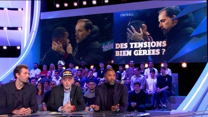 Le CSC sur la sortie de Mbappé - Canal Sports Club