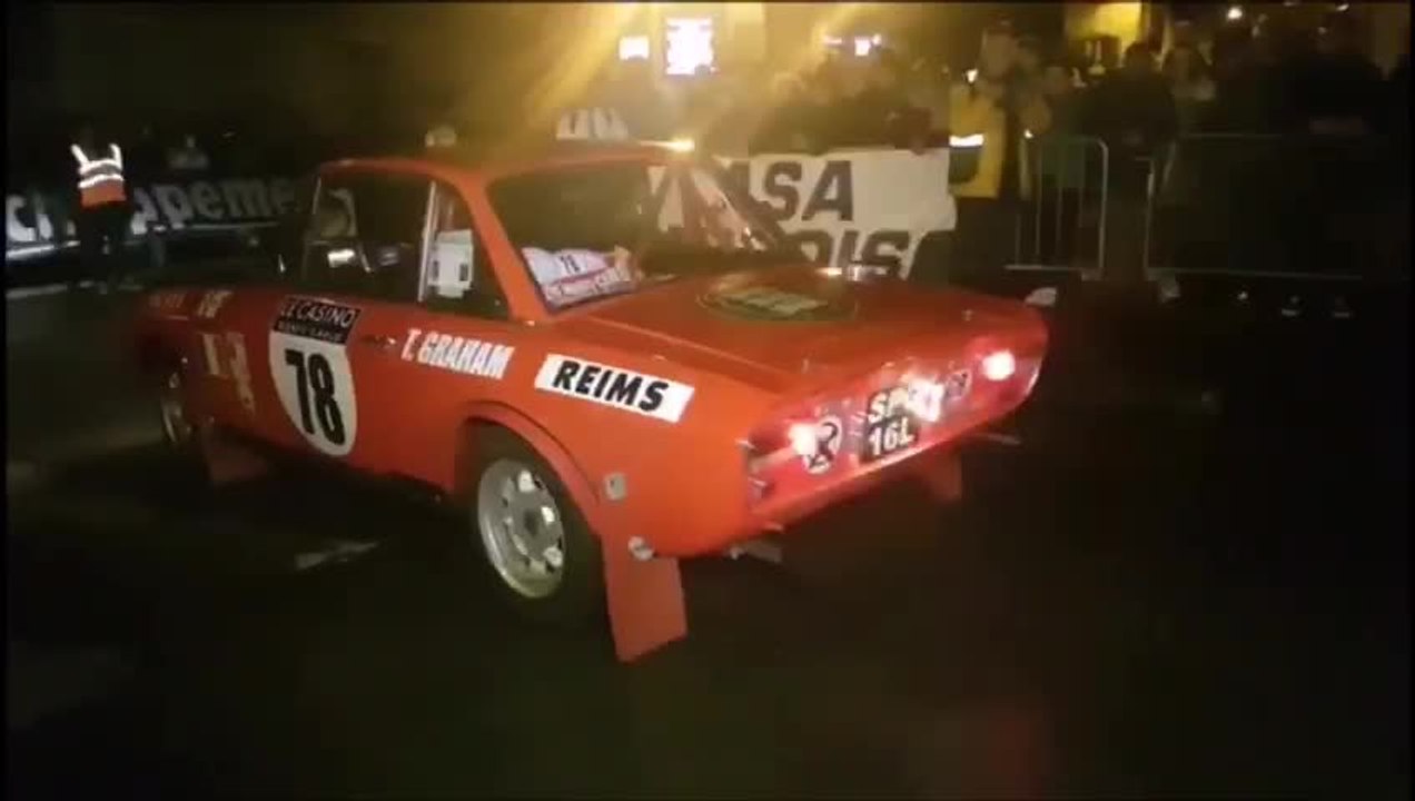 Le rallye Monte-Carlo, un mythe d’actualité à Bar-sur-Aube