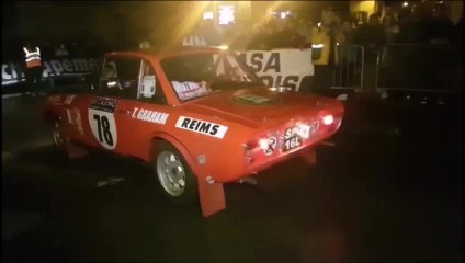 Le rallye Monte-Carlo, un mythe d’actualité à Bar-sur-Aube