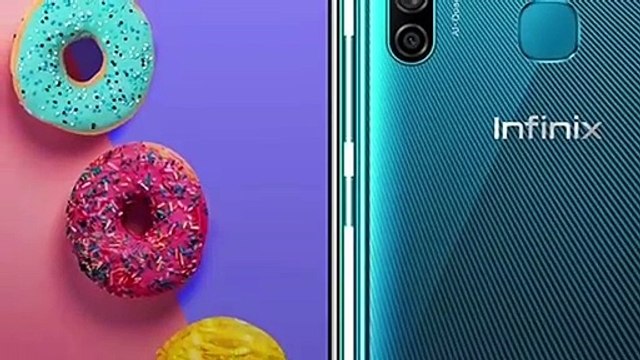 Infinix S5 Pro Unboxing & First Look,Price,Release Date In India ????? Techno Insane