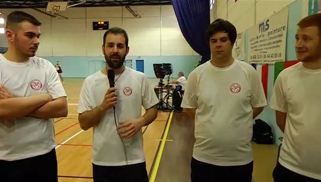 GRAZIANO PEROTTONI ....così han detto...27a Coppa Europa Indoor 2020