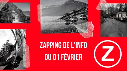 Zapping de l'Info du 1er Février 2020