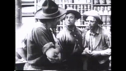 Broncho Billy's Fatal Joke 1914 silent film