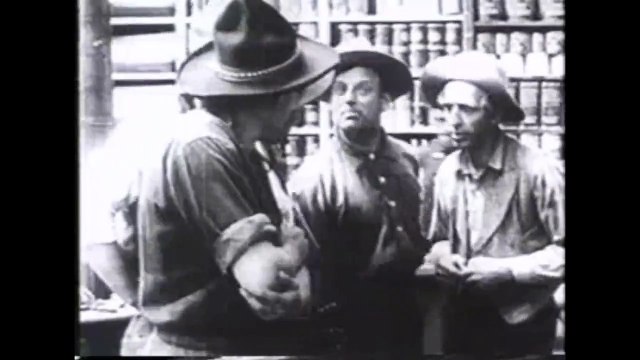 Broncho Billy's Fatal Joke 1914 silent film