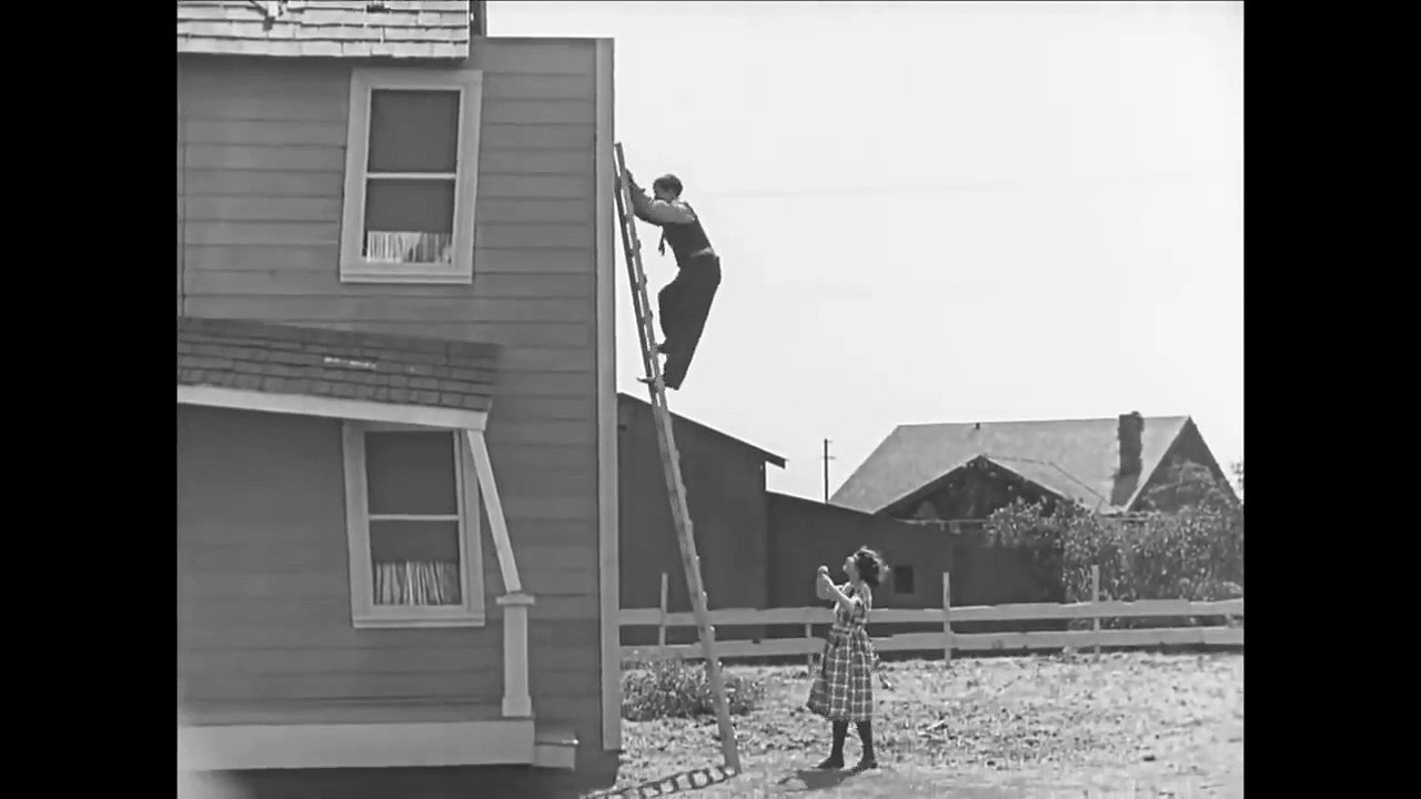 Buster Keaton One Week 1920 silent film video Dailymotion