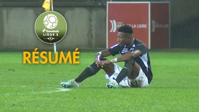 Le Mans FC - AS Nancy Lorraine (1-1) - Résumé - (LEMANS-ASNL) / 2019-20