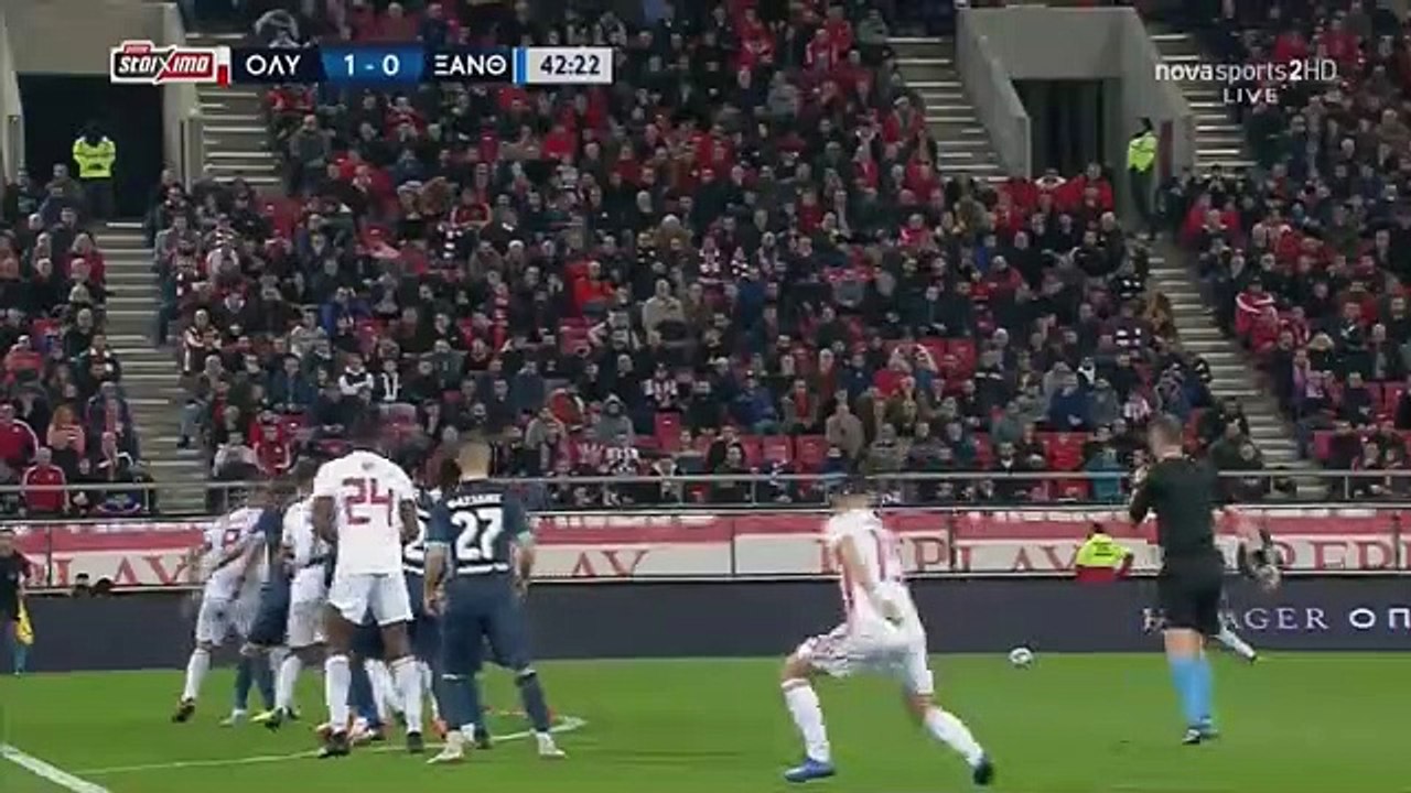EL ARABI GOAL 01/02/2020