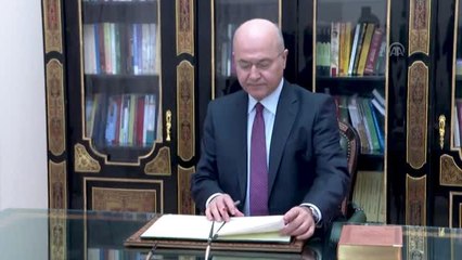 Irak Cumhurbaşkanı Berhem Salih, hükümeti kurma görevini Allavi'ye verdi