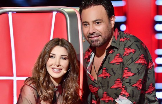 زلة لسان عاصي الحلاني تغضب نانسي عجرم بقوة: شاهدوا ما حدث بينهما