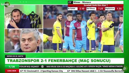 Sekçuk Dereli: "Ali Palabıyık maçın en kötü ismiydi..."