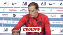 Tuchel recadre Mbappé «Je suis l'entraîneur» - Foot - L1 - PSG