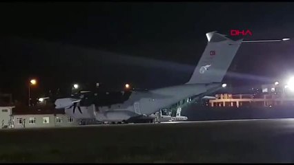 'Koca yusuf operasyonu' tamamlandı - msb, paylaştı